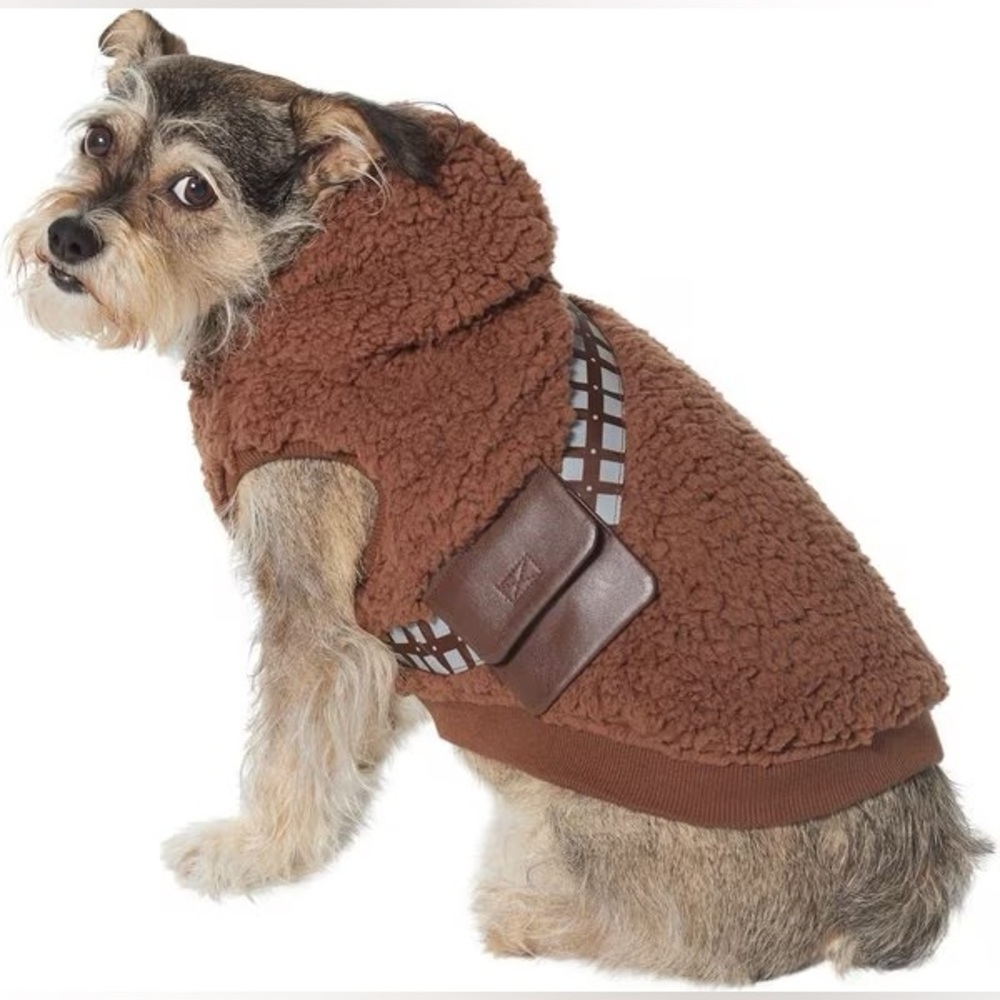 Chewy Star Wars Chewbacca Vest